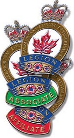 Legion Membership Badges