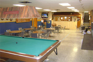 Image of Legion Lounge