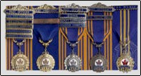 Legion Medals